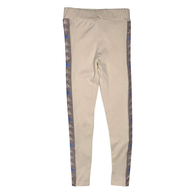 Kappa 222 Banda Bartes Leggings (Beige/Brown/Blue) 38127LW