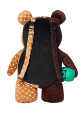 Sprayground Money Bear Teddybear Paris Vs Florence Backpack