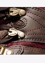 Timberland Norwood Waterproof Hiking Boots (Dark Brown Full Grain) 9505A242