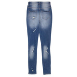 Aphrodite High Rise Skinny Jeans (Medium Blue) AP4357