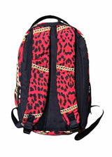 Street Approved Cheetah Lips Backpack