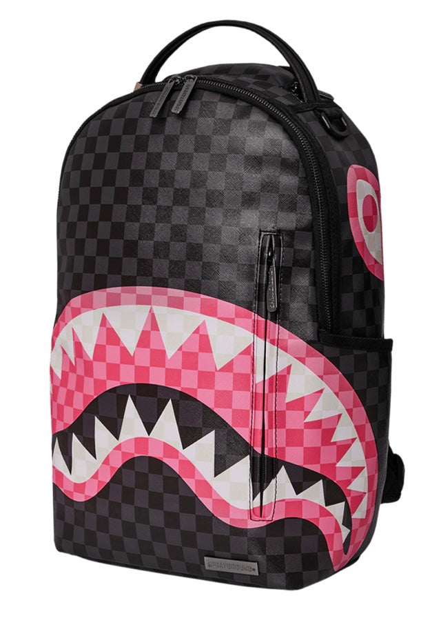 Sprayground Shark In Candy Backpack