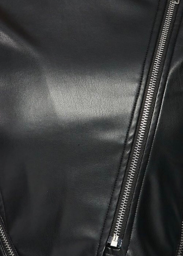Hera Collection Pu Jacket (Black) 51182
